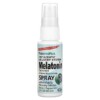 Thực phẩm chức năng NaturesPlus InstaNutrient Melatonin Spray Natural Peppermint 2 fl oz (60 ml) 097467047624