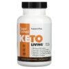 NaturesPlus Keto Living Sugar Control 90 Capsules 4 Thực phẩm chức năng NaturesPlus Keto Living Sugar Control 90 Capsules 097467820043