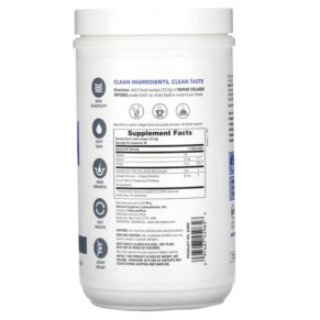 Thành phần vi chất của NaturesPlus Marine Collagen Peptides 0.53 lb (244 g) 097467459656