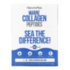 Thực phẩm chức năng NaturesPlus Marine Collagen Peptides 20 Stick Packets 0.43 oz (12.2 g) Each 097467959682