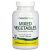 Thực phẩm chức năng NaturesPlus Mixed Vegetables 180 Tablets 097467037786