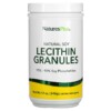 Thực phẩm chức năng NaturesPlus Natural Soy Lecithin Granules 12 oz (340 g) 097467042100