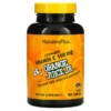 Thực phẩm chức năng NaturesPlus Orange Juice Jr. Chewable Vitamin C  100 mg 180 Tablets 097467024724