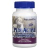 Thực phẩm chức năng NaturesPlus Pedi-Active Supplement for Active Children Mixed Berry 120 Chewable Tablets 097467030015