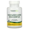 NaturesPlus Phosphatidylserine DMAE Complex 60 Capsules 5 Thực phẩm chức năng NaturesPlus Phosphatidylserine DMAE Complex 60 Capsules 097467051805