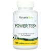 Thực phẩm chức năng NaturesPlus Power Teen 180 Tablets 097467299924