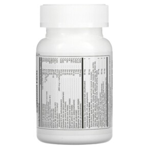 Thành phần vi chất của NaturesPlus ProCreation Female Fertility Support 60 Capsules 097467487277