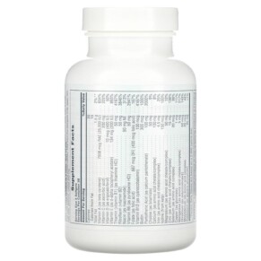 Thành phần vi chất của NaturesPlus Regeneration Multi-Vitamin & Mineral Supplement 90 Softgels 097467032859