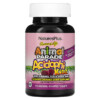 Thực phẩm chức năng NaturesPlus Source of Life Animal Parade AcidophiKidz Children's Chewable Berry 90 Animal-Shaped Tablets 097467299696