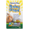 NaturesPlus Source of Life Animal Parade Baby Plex Sugar Free Multivitamin Liquid Drops Natural Orange Flavor 2 fl oz (60 ml) 4 Thực phẩm chức năng NaturesPlus Source of Life Animal Parade Baby Plex Sugar Free Multivitamin Liquid Drops Natural Orange Flavor 2 fl oz (60 ml) 097467299887