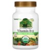 NaturesPlus Source of Life Garden Certified Organic Vitamin B12 60 Vegan Capsules 5 Thực phẩm chức năng NaturesPlus Source of Life Garden Certified Organic Vitamin B12 60 Vegan Capsules 097467307346