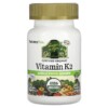 NaturesPlus Source of Life Garden Organic Vitamin K2 60 Vegan Caps 5 Thực phẩm chức năng NaturesPlus Source of Life Garden Organic Vitamin K2 60 Vegan Caps 097467307377