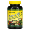 Thực phẩm chức năng NaturesPlus Source of Life Multi-Vitamin & Mineral Supplement with Whole Food Concentrates 180 Tablets 097467030589