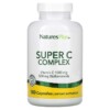 Thực phẩm chức năng NaturesPlus Super C Complex 180 Capsules 097467024847