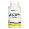 NaturesPlus Sustained Release Mega B-150 Balanced B-Complex 90 Tablets 4 Thực phẩm chức năng NaturesPlus Sustained Release Mega B-150 Balanced B-Complex 90 Tablets 097467014558