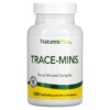 Thực phẩm chức năng NaturesPlus Trace-Mins Trace Mineral Complex 180 Tablets 097467035607