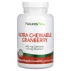 Thực phẩm chức năng NaturesPlus Ultra Chewable Cranberry 180 Heart-Shaped Chewables 097467039575