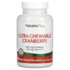 NaturesPlus Ultra Chewable Cranberry 90 Heart-Shaped Chewables 4 Thực phẩm chức năng NaturesPlus Ultra Chewable Cranberry 90 Heart-Shaped Chewables 097467039568