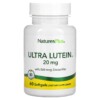 Thực phẩm chức năng NaturesPlus Ultra Lutein with Zeaxanthin 20 mg 60 Softgels 097467492653
