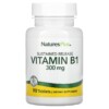 Thực phẩm chức năng NaturesPlus Vitamin B1 300 mg 90 Tablets 097467016057