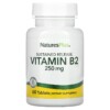 Thực phẩm chức năng NaturesPlus Vitamin B2 250 mg 60 Tablets 097467016354