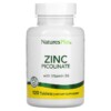 NaturesPlus Zinc Picolinate with Vitamin B6 120 Tablets 4 Thực phẩm chức năng NaturesPlus Zinc Picolinate with Vitamin B6 120 Tablets 097467036253