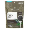 Navitas Organics Organic Chia Seeds 16 oz (454 g) 5 Thực phẩm chức năng Navitas Organics Organic Chia Seeds 16 oz (454 g) 858847000338