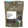 Thực phẩm chức năng Navitas Organics Organic Chia Seeds 8 oz (227 g) 858847000284