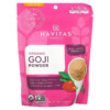 Navitas Organics Organic Goji Powder 8 oz (227 g) 4 Thực phẩm chức năng Navitas Organics Organic Goji Powder 8 oz (227 g) 858847000635