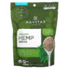 Navitas Organics Organic Hemp Seeds 8 oz (227 g) 5 Thực phẩm chức năng Navitas Organics Organic Hemp Seeds 8 oz (227 g) 858847000147