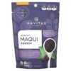Navitas Organics Organic Maqui Powder Tart Berry 3 oz (85 g) 5 Thực phẩm chức năng Navitas Organics Organic Maqui Powder Tart Berry 3 oz (85 g) 858847000642