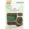 Thực phẩm chức năng Navitas Organics Organic Power Snacks Chocolate Cacao 16 oz (454 g) 811961022013