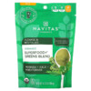 Navitas Organics Organic Superfood+ Greens Blend Moringa + Kale + Wheatgrass 6.3 oz (180 g) 5 Thực phẩm chức năng Navitas Organics Organic Superfood+ Greens Blend Moringa + Kale + Wheatgrass 6.3 oz (180 g) 811961022501