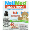 NeilMed Kids Sinus Rinse Ages 2+ 60 Premixed Packets 5 Thực phẩm chức năng NeilMed Kids Sinus Rinse Ages 2+ 60 Premixed Packets 705928003002