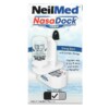 NeilMed NasaDock Plus Drying Stand with Sachets Storage White 1 NasaDock Plus Stand 5 Thực phẩm chức năng NeilMed NasaDock Plus Drying Stand with Sachets Storage White 1 NasaDock Plus Stand 705928919013