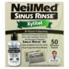 Thực phẩm chức năng NeilMed Sinus Rinse Xylitol Sinus Rinse Kit 2 Piece Kit 705928001077