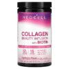Thực phẩm chức năng NeoCell Collagen Beauty Infusion with Biotin Drink Mix Cranberry 11.6 oz (330 g) 016185129429