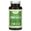 Thực phẩm chức năng Nested Naturals Vegan Omega-3 60 Vegan Capsules 852446007071