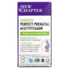 Thực phẩm chức năng New Chapter Advanced Perfect Prenatal Multivitamin 270 Vegetarian Tablets 727783003188