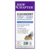 Thực phẩm chức năng New Chapter Elderberry Syrup + Honey 4 fl oz (118 ml) 727783902733
