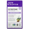 New Chapter Estrotone 60 Vegetarian Capsules 4 Thực phẩm chức năng New Chapter Estrotone 60 Vegetarian Capsules 727783900661
