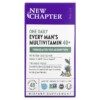 New Chapter Every Man's One Daily 40+ Multivitamin 48 Vegetarian Tablets 4 Thực phẩm chức năng New Chapter Every Man's One Daily 40+ Multivitamin 48 Vegetarian Tablets 727783003706