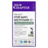New Chapter Every Man's One Daily 40+ Multivitamin 96 Vegetarian Tablets 4 Thực phẩm chức năng New Chapter Every Man's One Daily 40+ Multivitamin 96 Vegetarian Tablets 727783003737