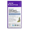 Thực phẩm chức năng New Chapter Every Man's One Daily 55+ Multivitamin 96 Vegetarian Tablets 727783901484