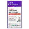 Thực phẩm chức năng New Chapter Every Man's One Daily Multivitamin 96 Vegetarian Tablets 727783003331