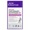 New Chapter Every Woman's One Daily 40+ Multivitamin 48 Vegetarian Tablets 4 Thực phẩm chức năng New Chapter Every Woman's One Daily 40+ Multivitamin 48 Vegetarian Tablets 727783003669