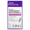 Thực phẩm chức năng New Chapter Every Woman's One Daily 40+ Multivitamin 72 Vegetarian Tablets 727783003676
