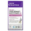 New Chapter Every Woman's One Daily 40+ Multivitamin 96 Vegetarian Tablets 5 Thực phẩm chức năng New Chapter Every Woman's One Daily 40+ Multivitamin 96 Vegetarian Tablets 727783003645