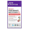 Thực phẩm chức năng New Chapter Every Woman's One Daily 55+ Multivitamin 96 Vegetarian Tablets 727783901767