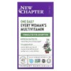 Thực phẩm chức năng New Chapter Every Woman's One Daily Multivitamin 48 Vegetarian Tablets 727783003072